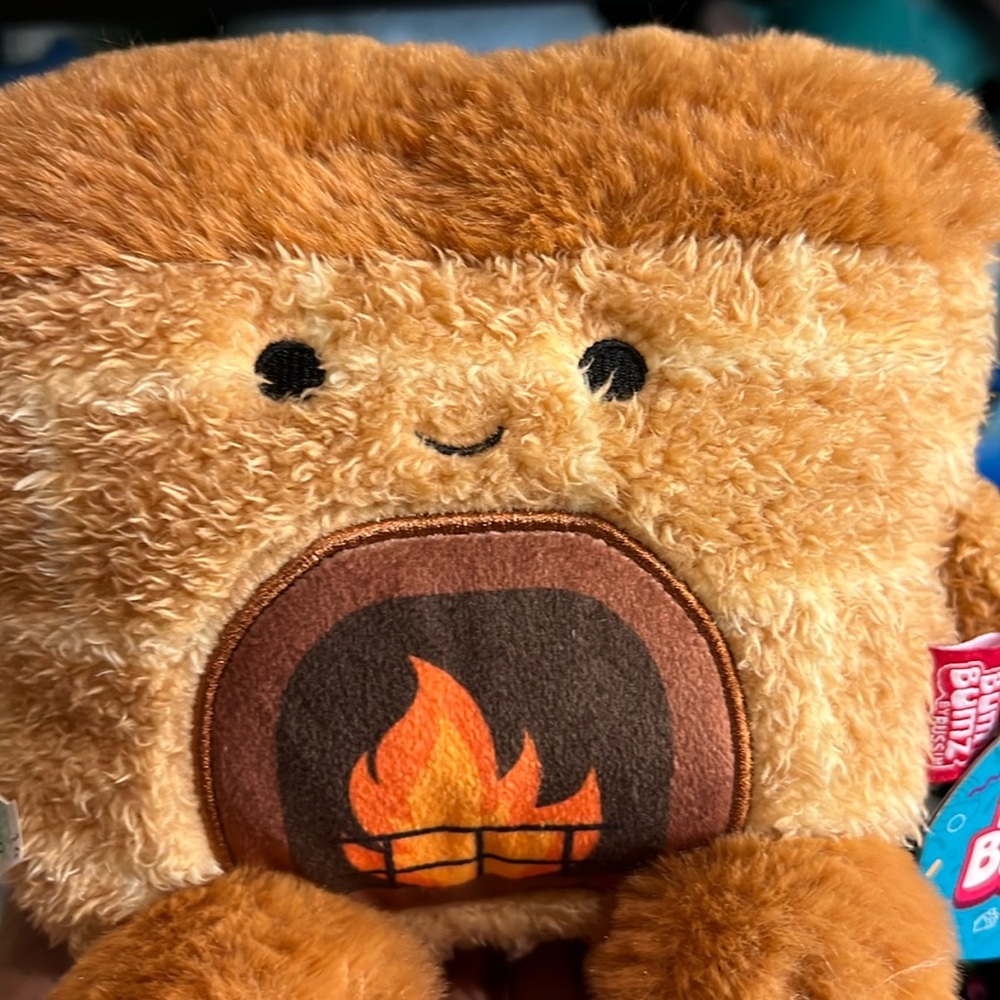 Fireplace Bum Bumz